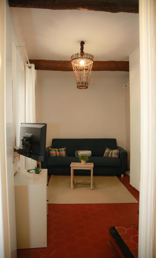 Apartmán L'Hacienda Antibes Exteriér fotografie