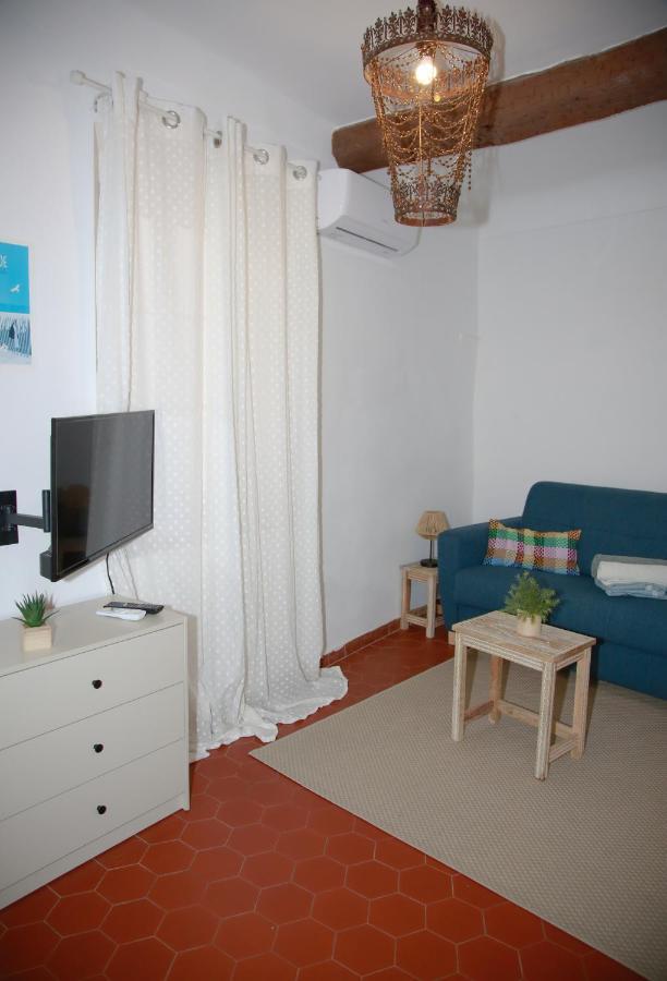 Apartmán L'Hacienda Antibes Exteriér fotografie