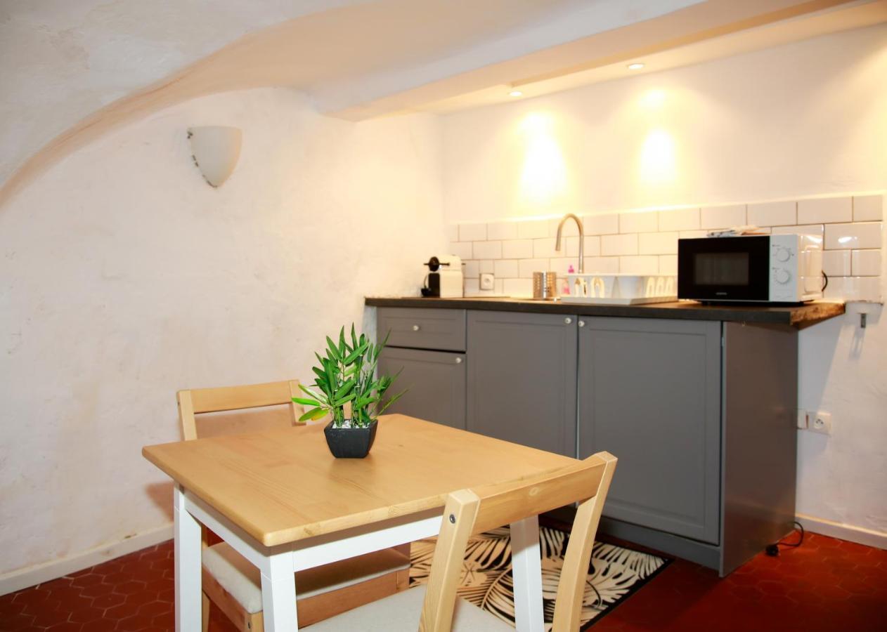 Apartmán L'Hacienda Antibes Exteriér fotografie