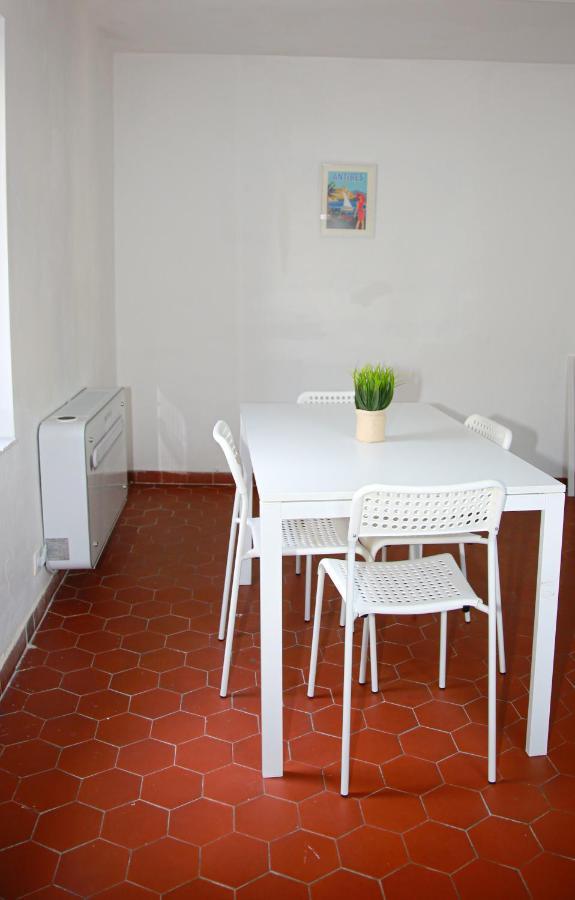 Apartmán L'Hacienda Antibes Exteriér fotografie