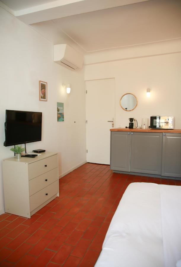 Apartmán L'Hacienda Antibes Exteriér fotografie