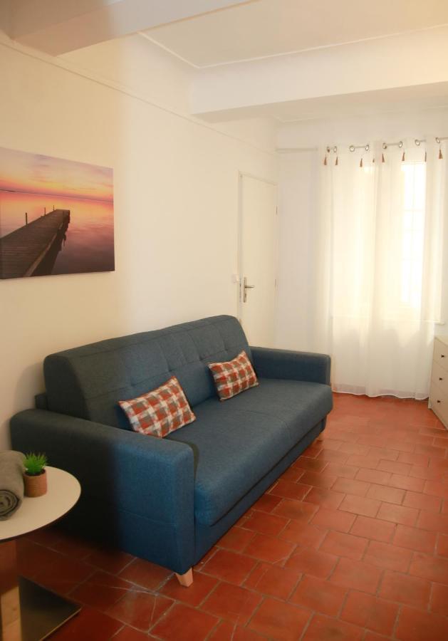 Apartmán L'Hacienda Antibes Exteriér fotografie