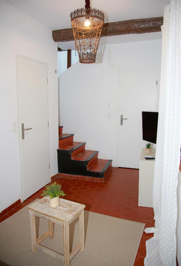 Apartmán L'Hacienda Antibes Exteriér fotografie
