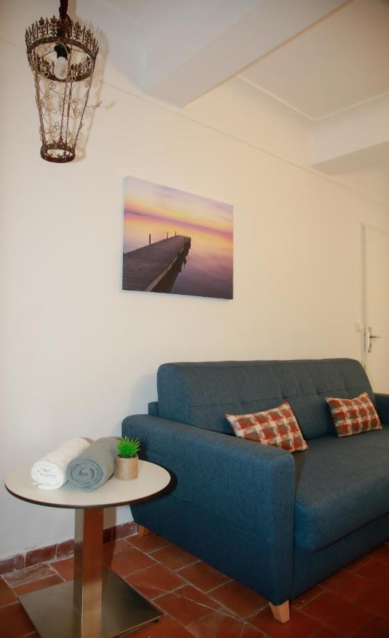 Apartmán L'Hacienda Antibes Exteriér fotografie