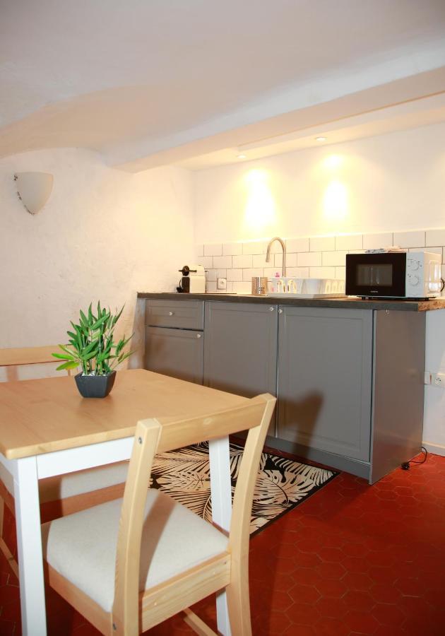Apartmán L'Hacienda Antibes Exteriér fotografie