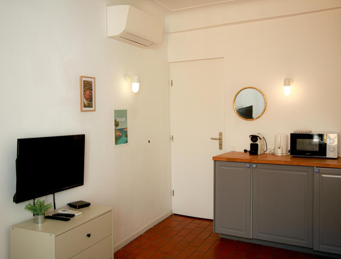 Apartmán L'Hacienda Antibes Exteriér fotografie