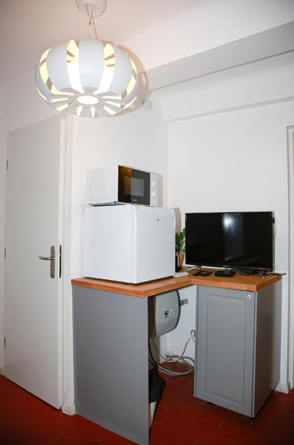 Apartmán L'Hacienda Antibes Exteriér fotografie
