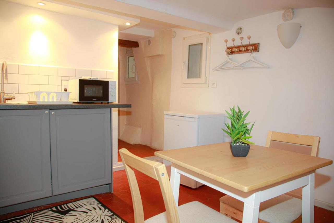Apartmán L'Hacienda Antibes Exteriér fotografie